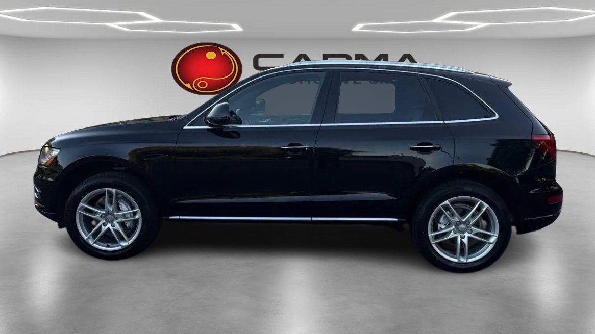 Used 2017 Audi Q5 2.0T Premium Plus w/ Premium Plus Package image 2