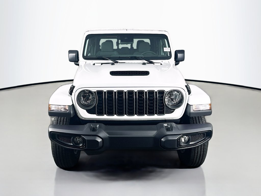 New 2025 Jeep Gladiator Sport AWD/4WD image 2