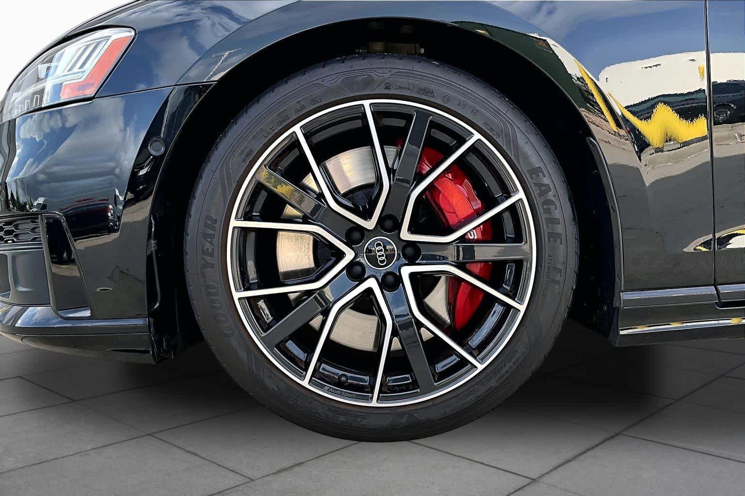 Used 2020 Audi S8 L w/ Full Leather Package image 11
