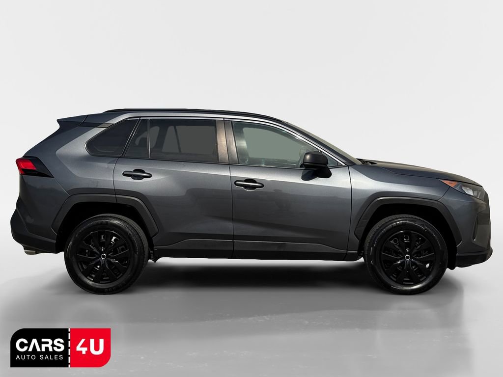 Used 2019 Toyota RAV4 LE w/ All Weather Liner Package AWD/4WD image 8