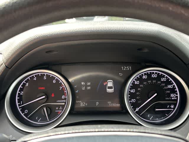 Used 2024 Toyota Camry LE AWD/4WD image 6