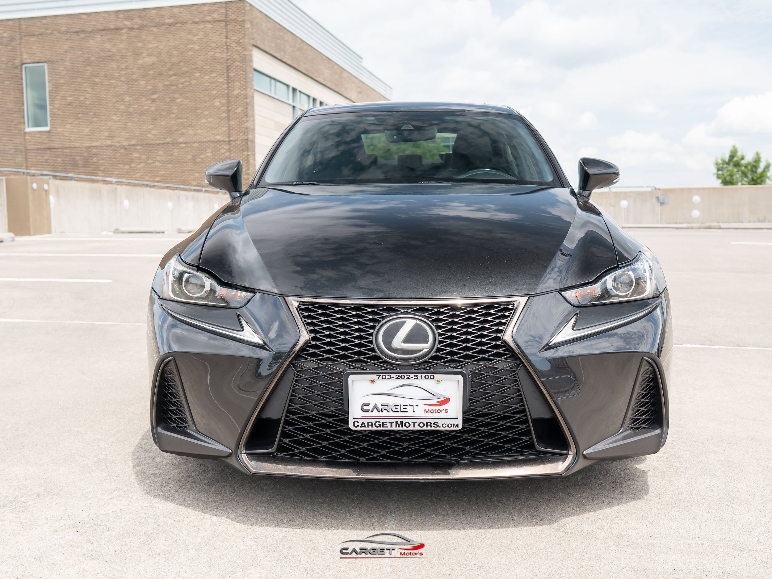 Used 2017 Lexus IS 300 F Sport w/ F Sport Package AWD/4WD image 2