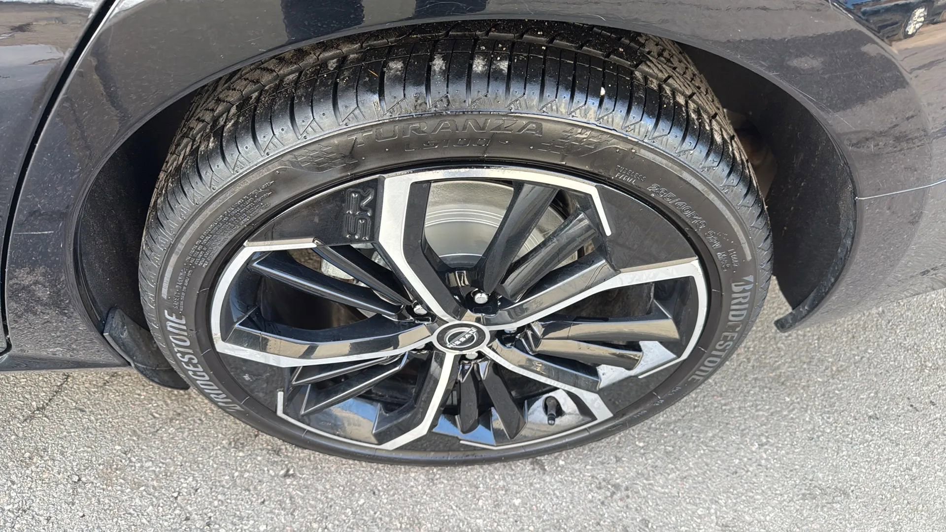 Used 2025 Nissan Altima 2.5 SR image 9