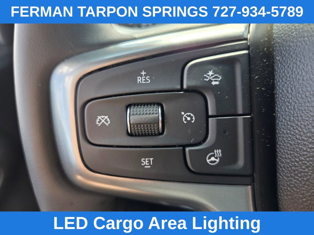 Certified 2025 Chevrolet Silverado 1500 LT Trail Boss w/ Convenience Package II AWD/4WD image 32