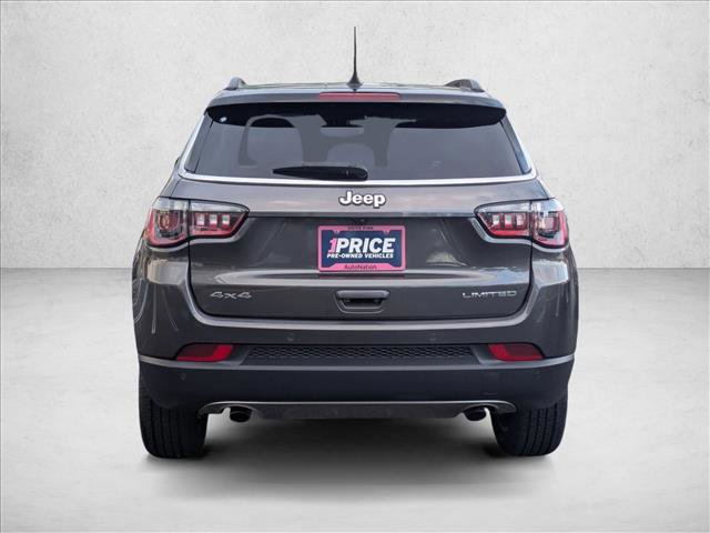 Used 2023 Jeep Compass Limited image 7