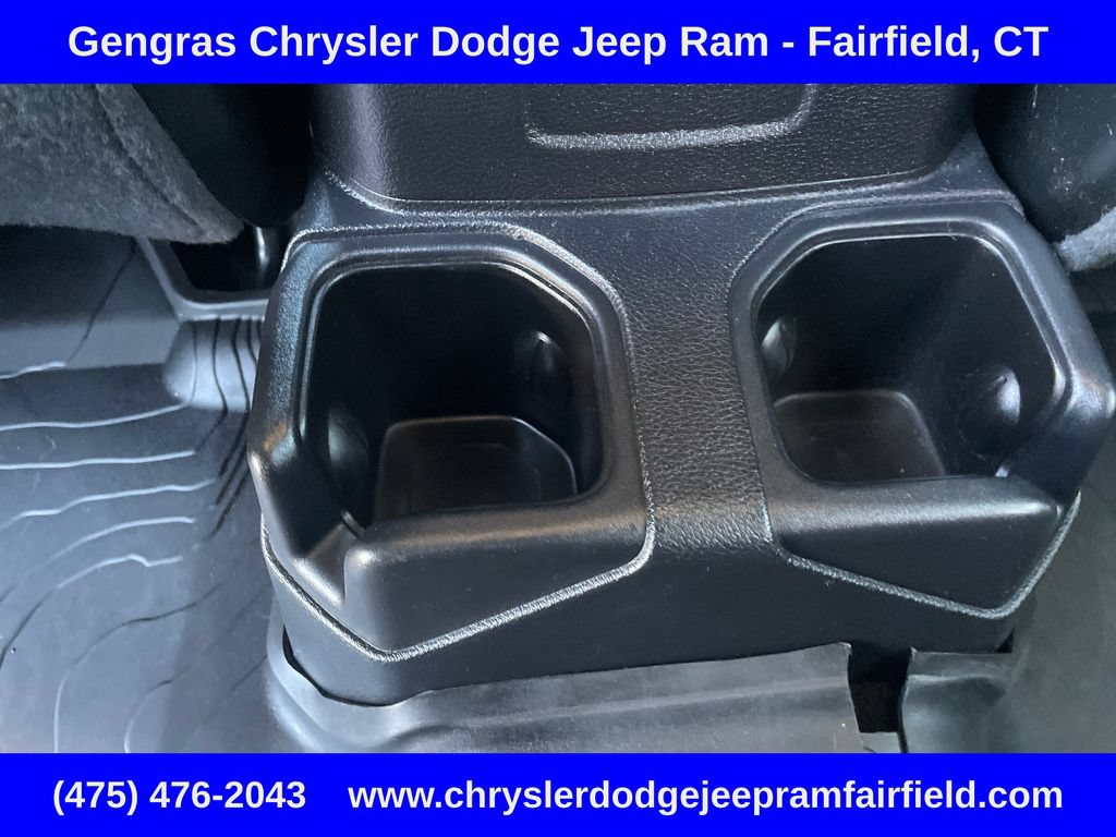 Used 2020 Jeep Wrangler Unlimited Sport AWD/4WD image 32