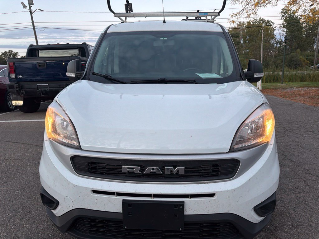 Used 2022 RAM ProMaster City Tradesman FWD image 2