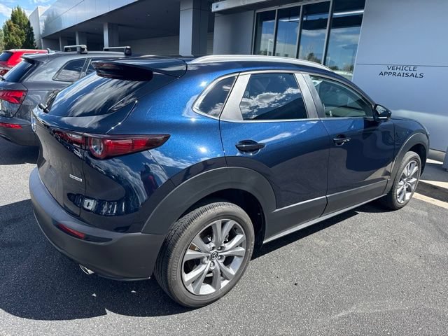 Certified 2023 MAZDA CX-30 AWD 2.5 S w/ Preferred Package image 4