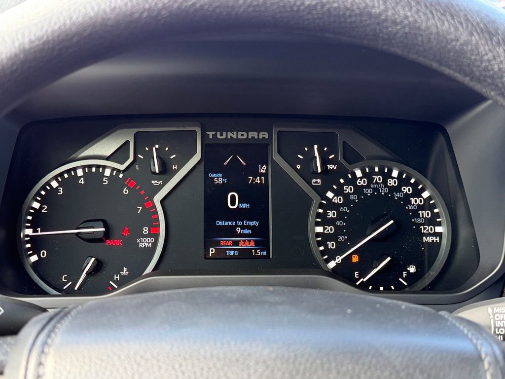 New 2026 Toyota Tundra SR5 image 31