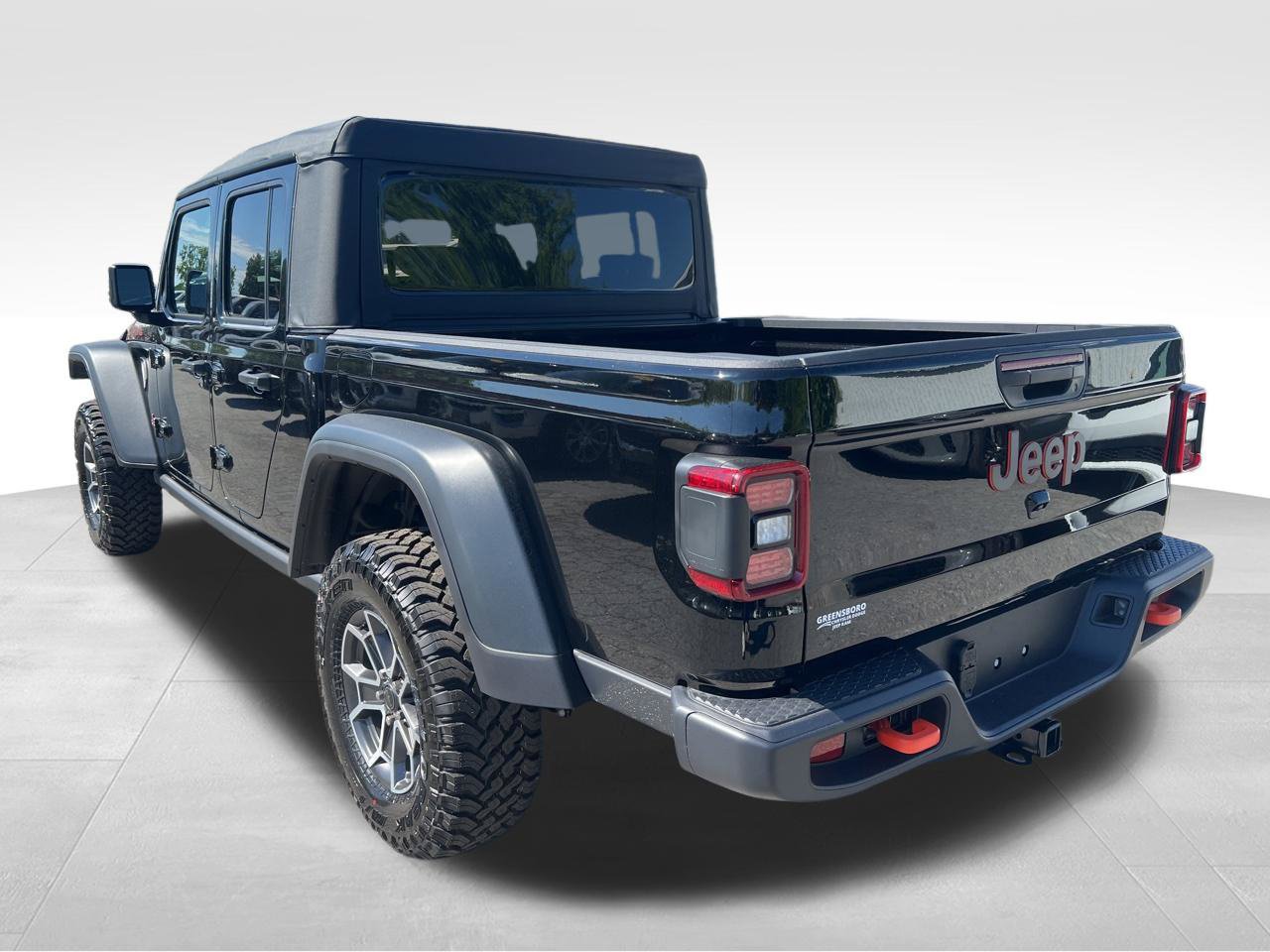New 2026 Jeep Gladiator Mojave AWD/4WD image 3