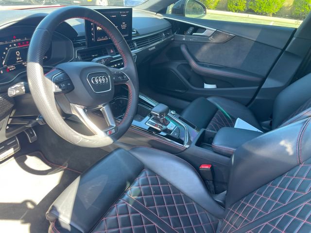 Used 2024 Audi S5 Premium Plus w/ Premium Plus Package image 4