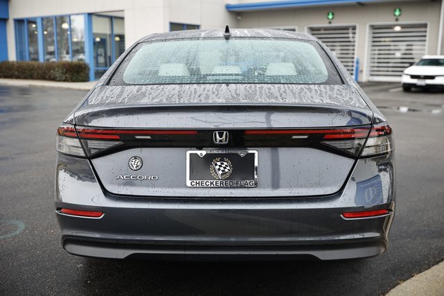 Used 2023 Honda Accord LX image 10