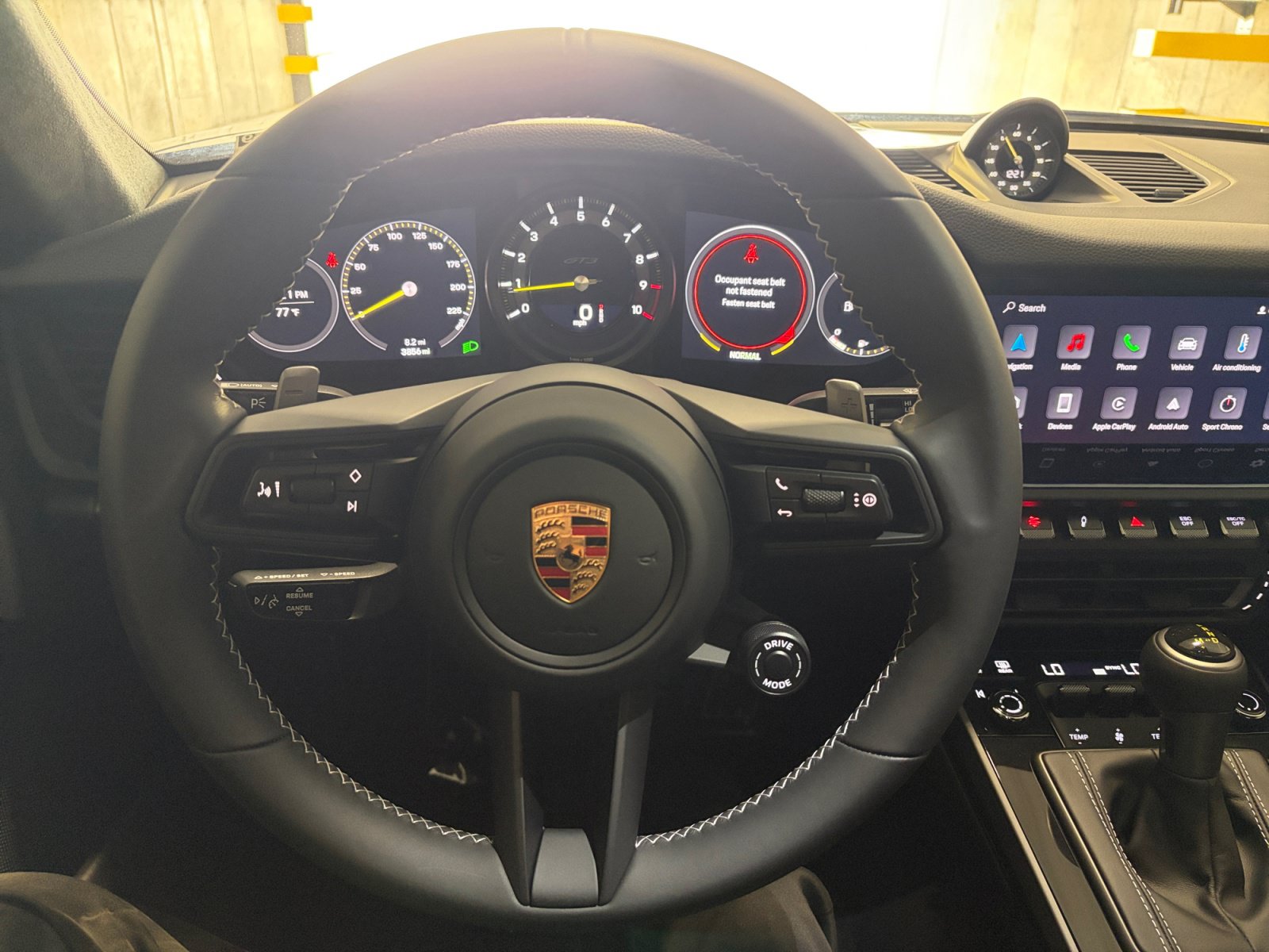 Certified 2024 Porsche 911 GT3 RWD image 37