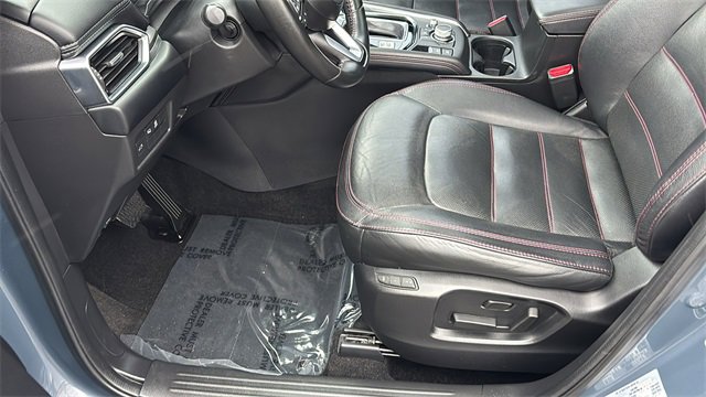 Used 2022 MAZDA CX-5 Carbon Edition image 24