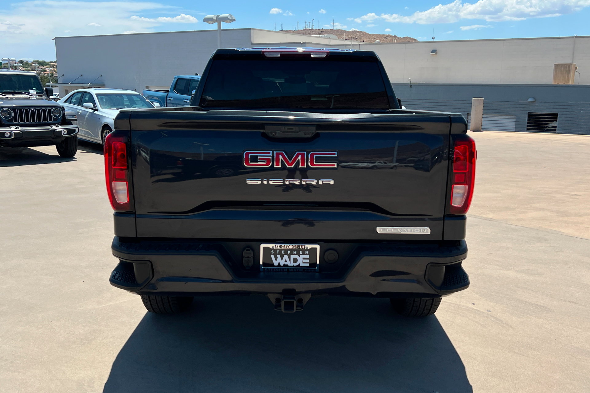 Used 2024 GMC Sierra 1500 Elevation RWD image 5