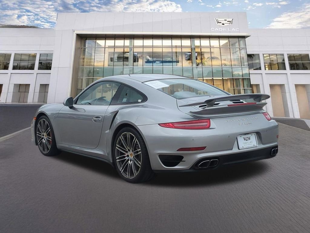 Used 2015 Porsche 911 Turbo image 7