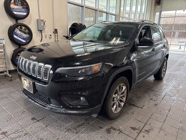 Used 2020 Jeep Cherokee Latitude Plus w/ Cold Weather Group image 1