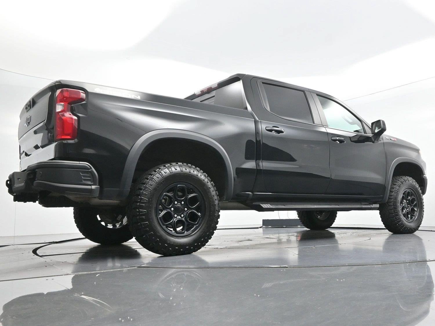 Used 2023 Chevrolet Silverado 1500 ZR2 w/ ZR2 Bison Edition AWD/4WD image 51