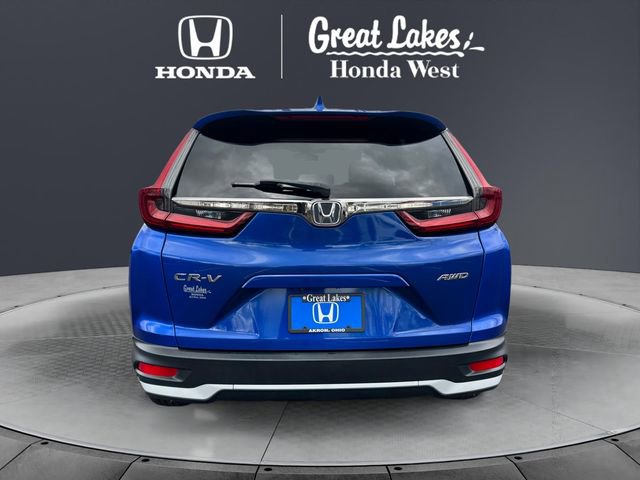 Used 2021 Honda CR-V EX image 3