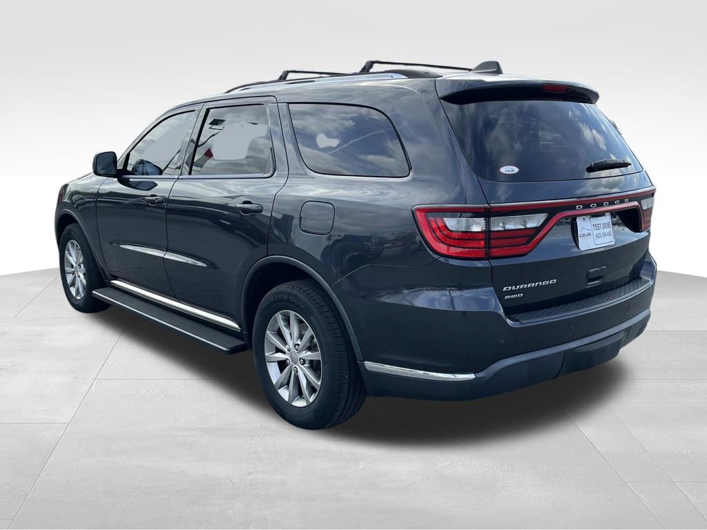 Used 2016 Dodge Durango SXT w/ Quick Order Package 23B image 6