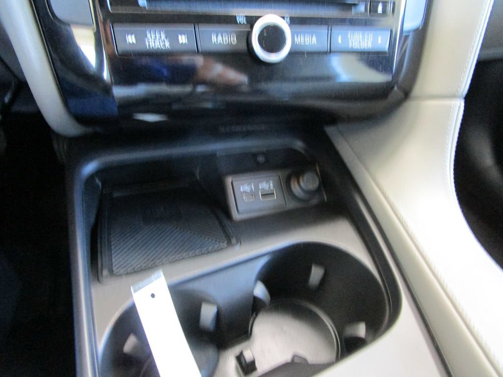 Used 2023 INFINITI QX50 Luxe w/ Cargo Package FWD image 36