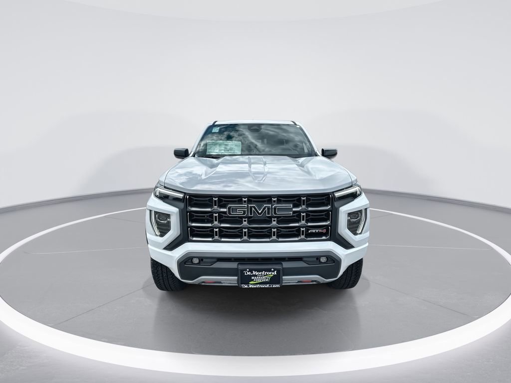 New 2026 GMC Canyon AT4 w/ AT4 Premium Package AWD/4WD image 3