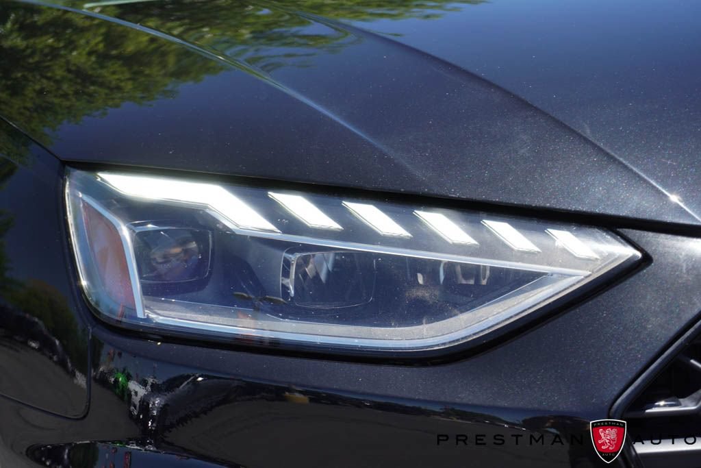 Used 2021 Audi S4 Premium Plus w/ Premium Plus Package AWD/4WD image 13