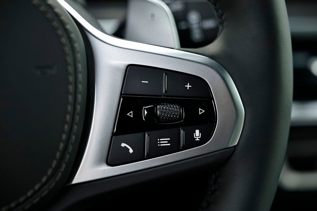 New 2026 BMW X5 xDrive40i w/ M Sport Package image 35