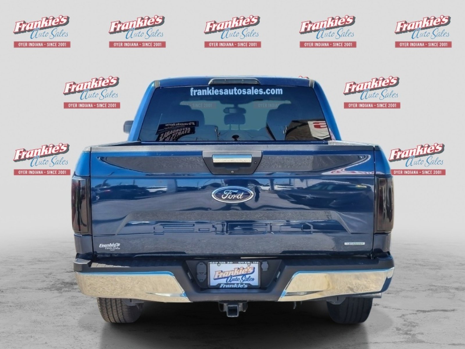 Used 2019 Ford F150 XLT w/ Equipment Group 302A Luxury RWD image 4