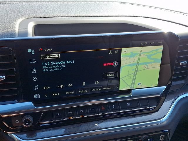 New 2026 Chevrolet Silverado 1500 LTZ w/ Technology Package AWD/4WD image 13