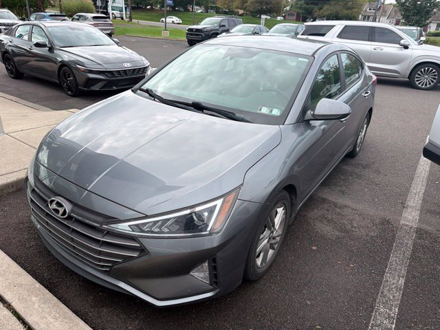 Used 2020 Hyundai Elantra SEL w/ Cargo Package (C1) FWD image 2