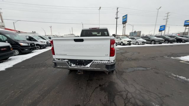 Used 2024 Chevrolet Silverado 2500 LT AWD/4WD image 7