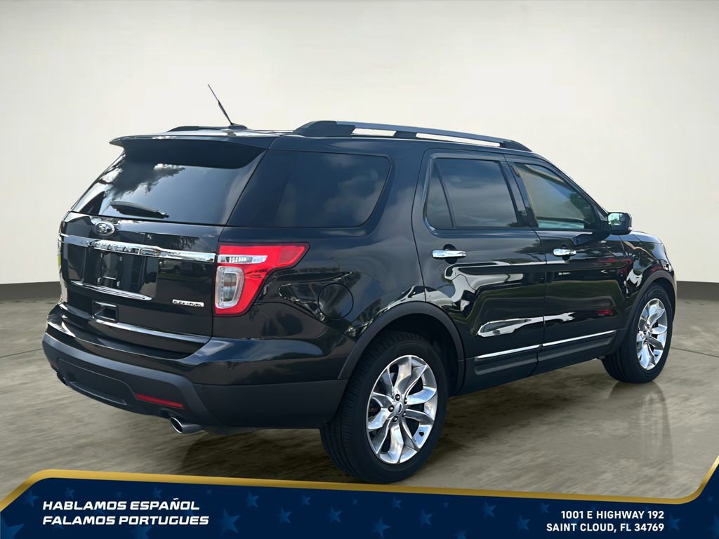 Used 2014 Ford Explorer XLT w/ Equipment Group 202A FWD image 6