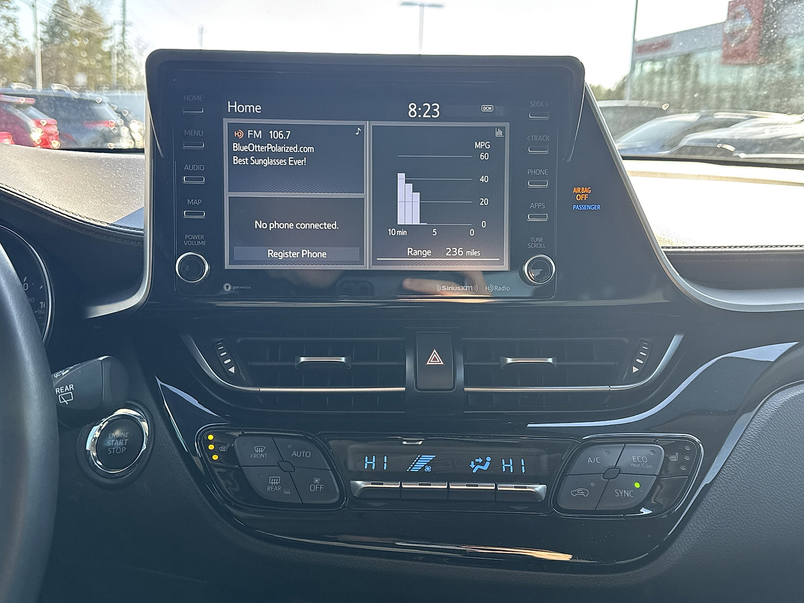 Used 2021 Toyota C-HR Limited FWD image 39