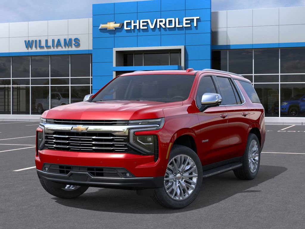 New 2026 Chevrolet Tahoe Premier w/ Sun And Tow Package image 6