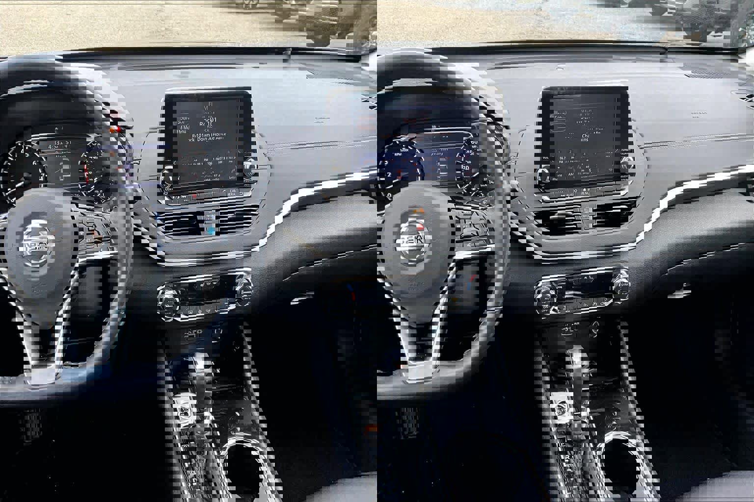 Used 2020 Nissan Altima 2.5 SV image 7