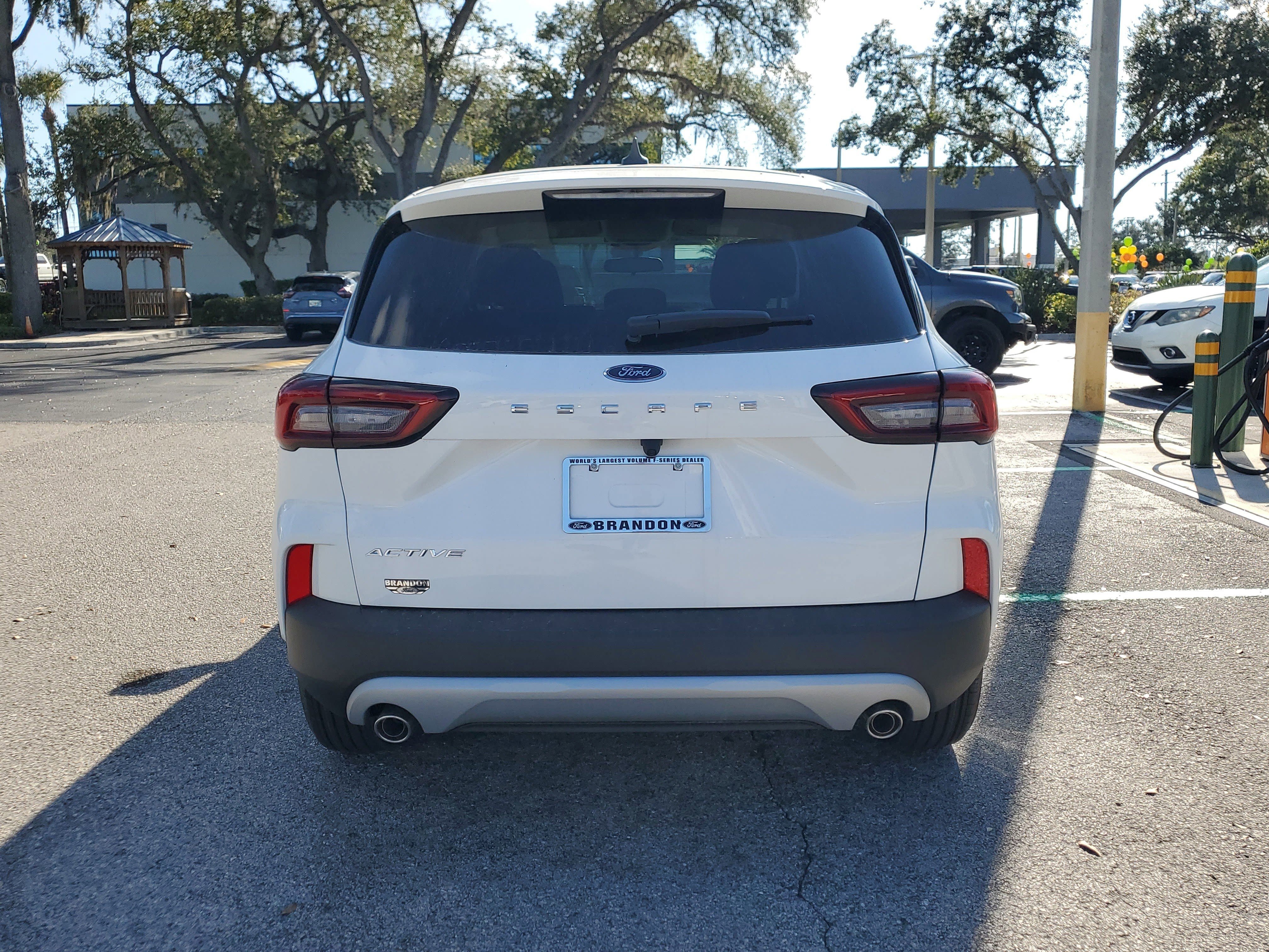 New 2026 Ford Escape Active FWD image 8