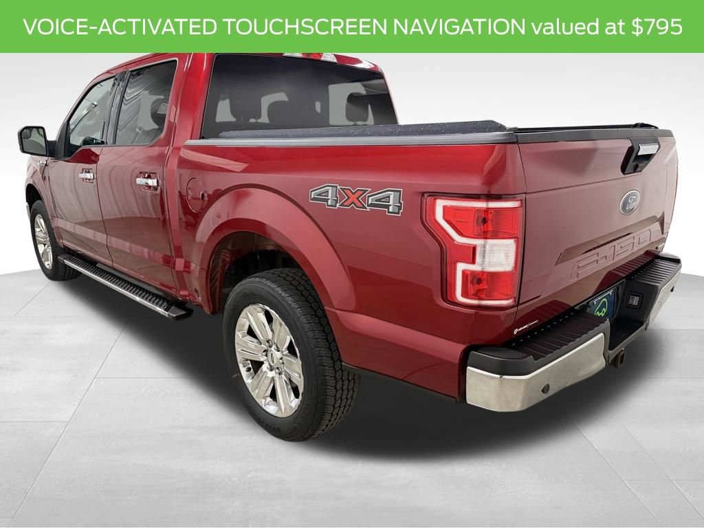 Used 2018 Ford F150 XLT w/ Equipment Group 302A Luxury image 7