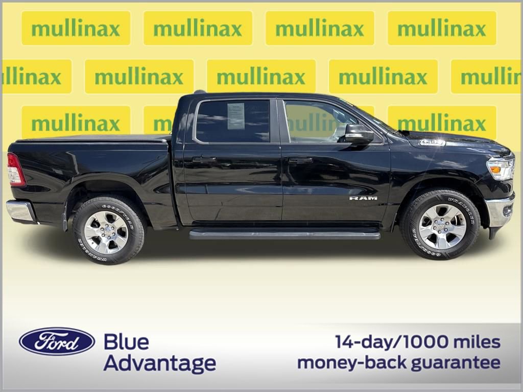 Used 2021 RAM 1500 Lone Star video 2