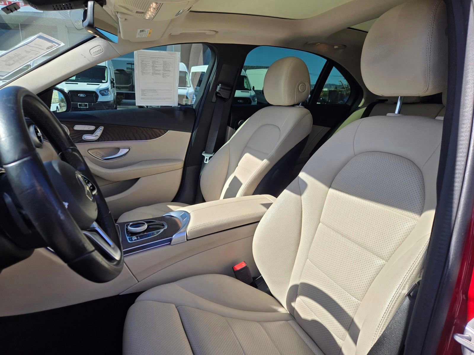 Used 2021 Mercedes-Benz C 300 Sedan image 22
