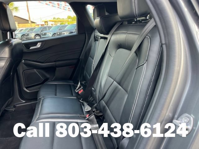 Used 2023 Ford Escape Platinum AWD/4WD image 12