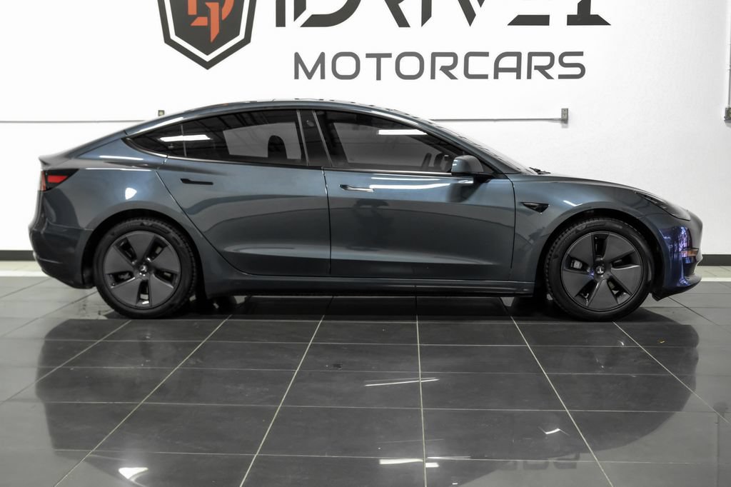 Used 2023 Tesla Model 3 Long Range AWD/4WD image 7