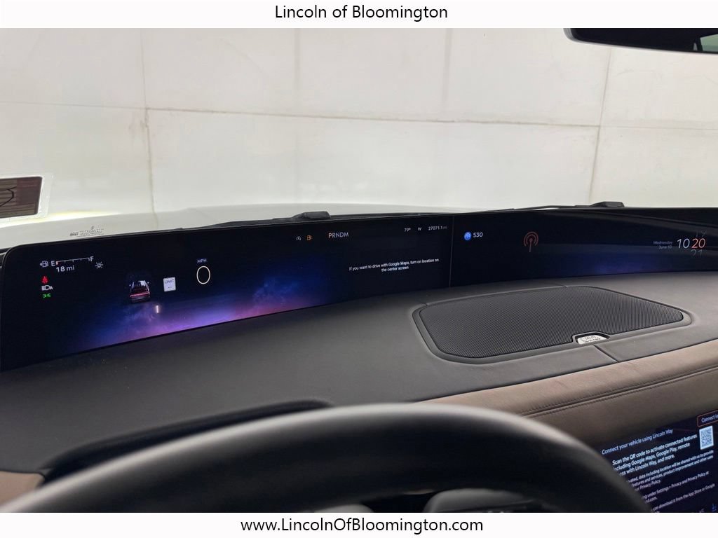 Certified 2025 Lincoln Navigator Black Label AWD/4WD image 31