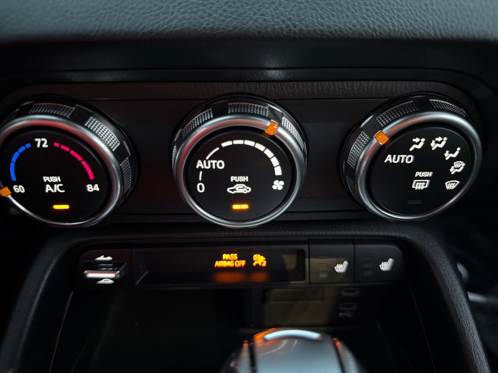 Certified 2025 MAZDA MX-5 Miata RF Grand Touring RWD image 23