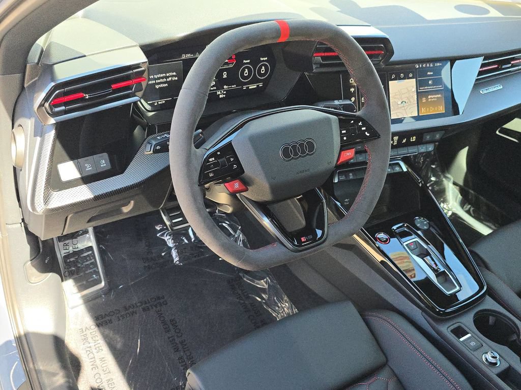New 2026 Audi RS 3 AWD/4WD image 16