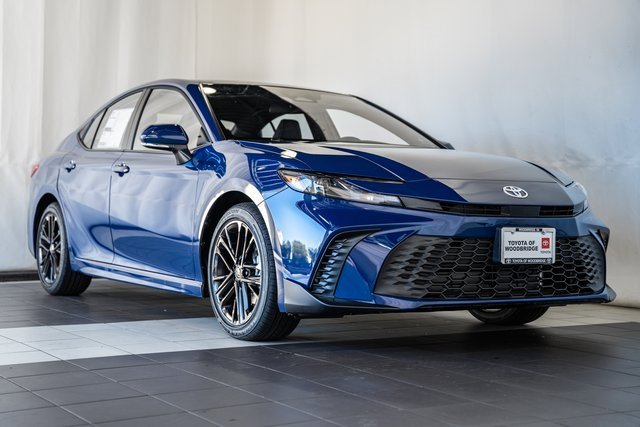 New 2026 Toyota Camry SE