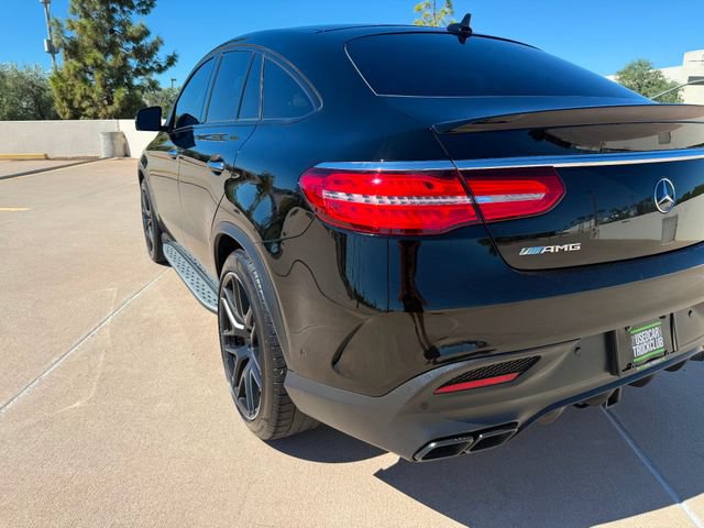 Used 2018 Mercedes-Benz GLE 63 AMG S image 12