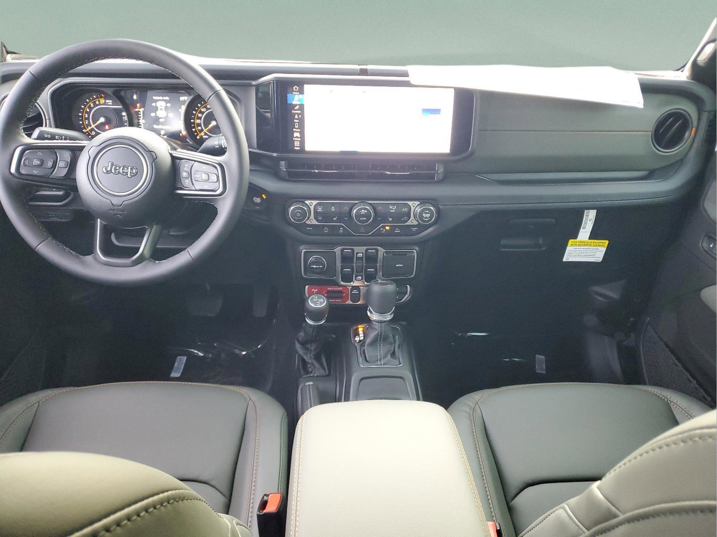 New 2026 Jeep Gladiator Mojave image 25