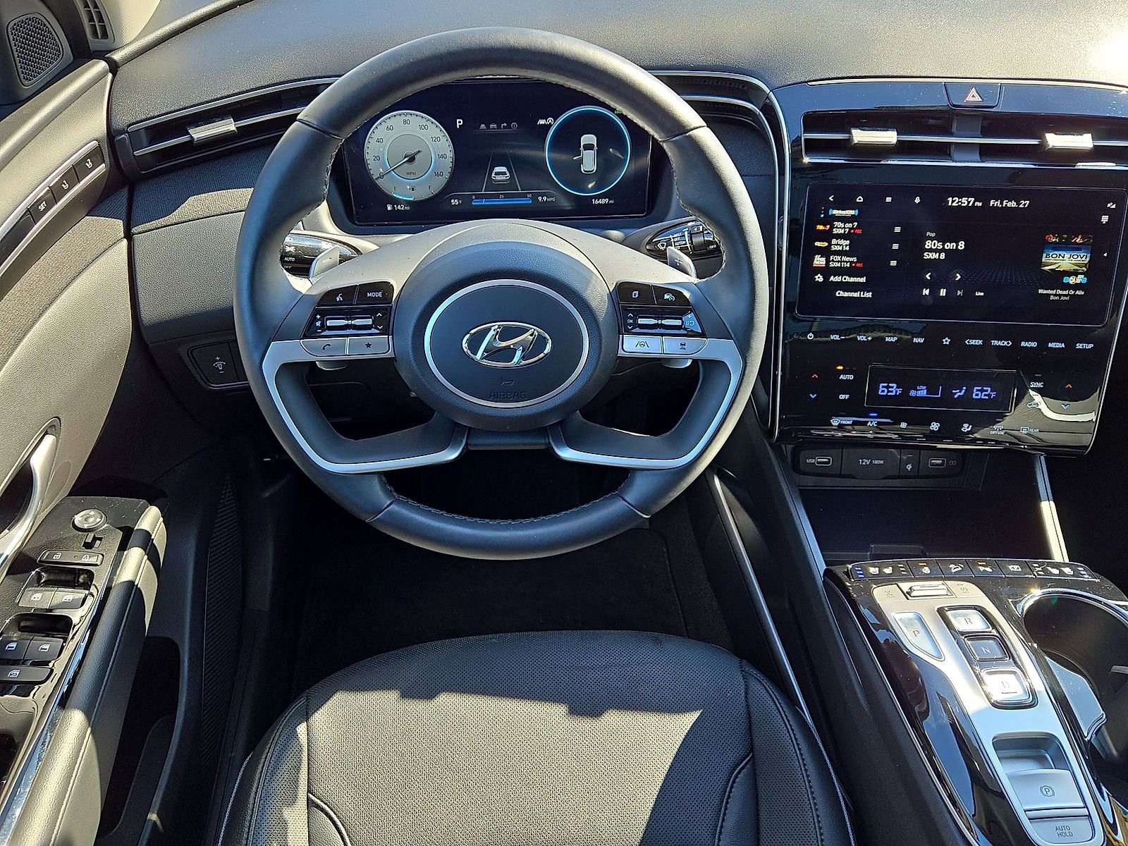 Certified 2023 Hyundai Tucson Limited image 27