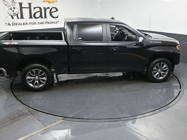 New 2026 Chevrolet Silverado 1500 LT AWD/4WD image 17